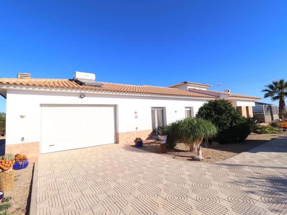 Villa i Puerto Lumbreras, Murcia - bilde 4